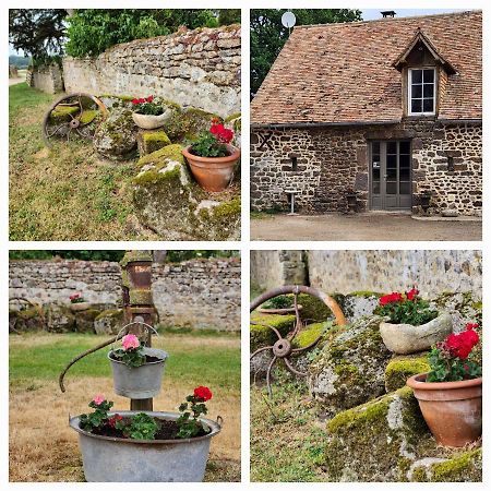 Les Naturelles Saint-Aubin-de-Locquenay エクステリア 写真